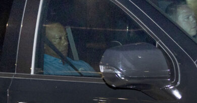 Tiger Woods told what to do next after golf icon’s car crash and DUI arrest | Golf | Sport