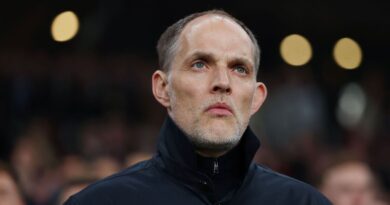 England make squad announcement as eight players leave ahead of Japan | Football | Sport