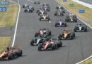 Bizarre reason why Japanese Grand Prix race start was delayed | F1 | Sport