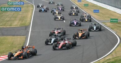 Bizarre reason why Japanese Grand Prix race start was delayed | F1 | Sport