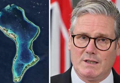 EU plot to steal Chagos fishing rights after Starmer surrender | World | News EU plot to steal Chagos fishing rights after Starmer surrender | World | News