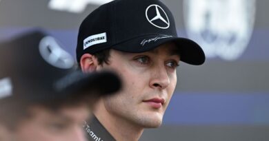 How George Russell lost the Japanese Grand Prix | F1 | Sport