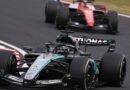 Mercedes admit self-inflicted issue in Russell and Leclerc battle | F1 | Sport