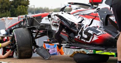 Haas chief speaks out on F1 rules amid fear serious injury inevitable | F1 | Sport