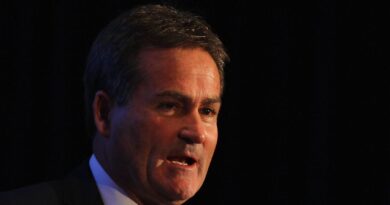 Richard Keys speaks out on split from wife and marrying daughter’s friend with big age gap | Football | Sport