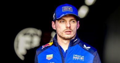 Max Verstappen confirms F1 future in doubt as he blasts new regulation | F1 | Sport