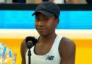 Coco Gauff admits ‘talking down on herself’ and names athlete who sparked emotional moment | Tennis | Sport