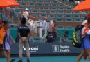 Miami Open final moved mid-match as schedule chaos returns on last day of tournament | Tennis | Sport