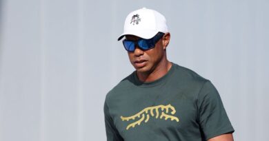 Tiger Woods Masters update after arrest as appearance still scheduled | Golf | Sport
