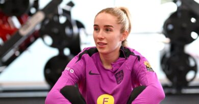 Lioness and footballer boyfriend face heartbreak after losing baby | Football | Sport