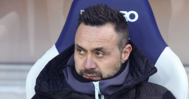 Tottenham have major Roberto De Zerbi problem as Pochettino stance emerges | Football | Sport