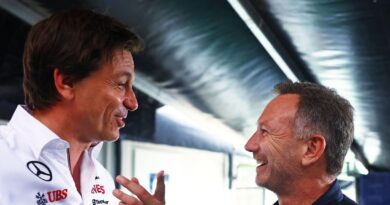 Toto Wolff gives honest Christian Horner F1 return verdict | F1 | Sport