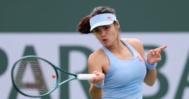Emma Raducanu repays favour to American billionaire as slump begins | Tennis | Sport