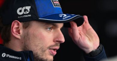 Verstappen replacement decision made by Red Bull after fresh chance | F1 | Sport