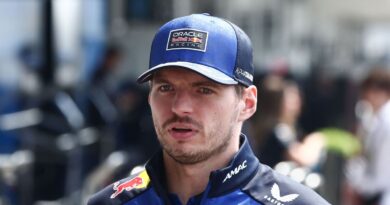 Verstappen’s message to Red Bull chief says it all after Japan GP rant | F1 | Sport