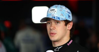 F1 star’s manager releases statement after abuse after Japan GP crash | F1 | Sport