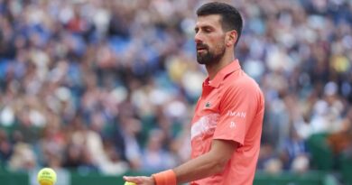 Novak Djokovic’s future plans shared by tournament director after skipping Monte Carlo | Tennis | Sport