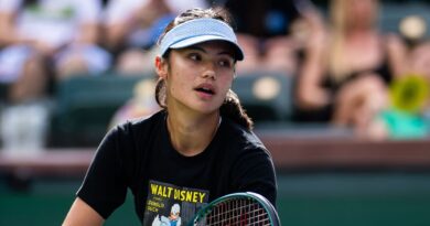 Emma Raducanu told to give up on divisive plan as Martina Navratilova makes plea | Tennis | Sport