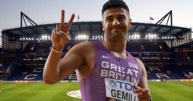 I played for Chelsea before winning gold for Team GB – now I’m back at Stamford Bridge | Football | Sport