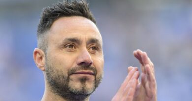 Roberto De Zerbi’s first words as Tottenham manager after contract clause surprise | Football | Sport