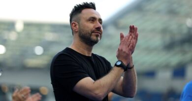 Tottenham fans ‘seriously concerned’ after Roberto De Zerbi announcement | Football | Sport