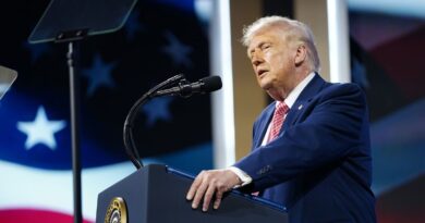 Donald Trump says Tiger Woods ‘living life of pain’ after crash | Golf | Sport