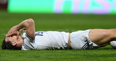 Italy’s World Cup curse continues with Bosnia heartbreak on penalties | Football | Sport