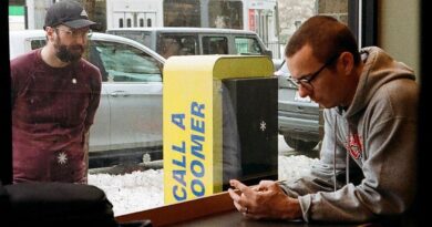 ‘Call a Boomer’ payphones aim to fight loneliness across generations