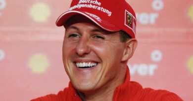 Michael Schumacher condition as he becomes mobile and previous updates | F1 | Sport