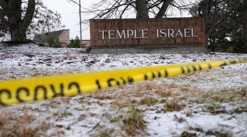 IDF says brother of Michigan synagogue suspect was Hezbollah commander killed in airstrike IDF says brother of Michigan synagogue suspect was Hezbollah commander killed in airstrike