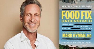 Foods marketed as ‘healthy’ contain hidden harmful ingredients, doctor says