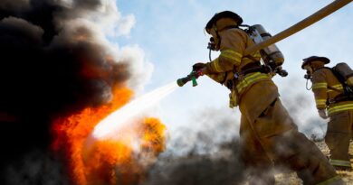 Why firefighters may lose 10 years of life expectancy — and how to fight back