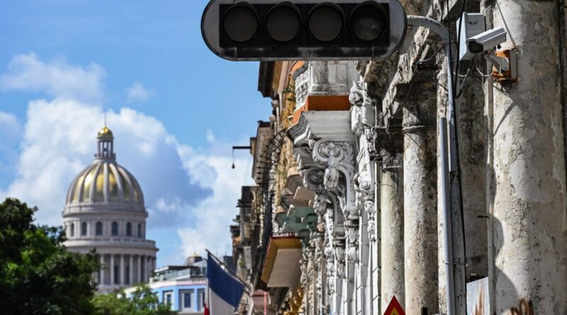 Cuba suffers second nationwide power outage in less than a week Cuba suffers second nationwide power outage in less than a week