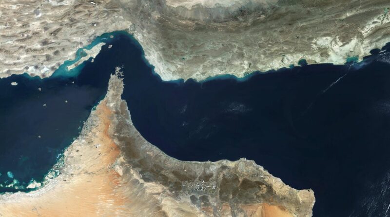 Strait of Hormuz ship traffic slows to a crawl. Here’s what to know about the key oil waterway.