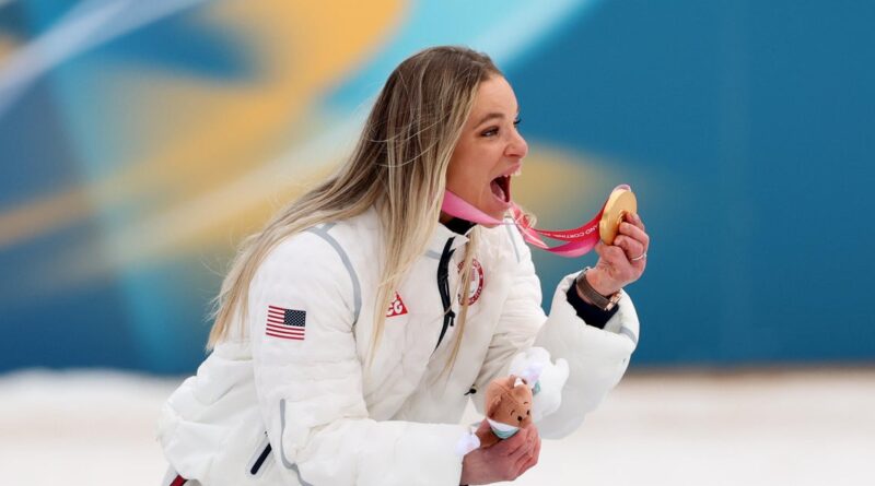 Team USA’s Oksana Masters wins 11th Paralympic gold medal: “On top of the world right now”