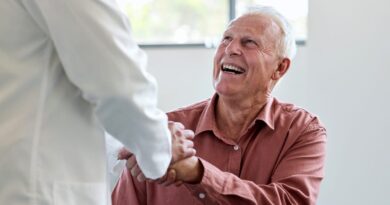 ‘Forever chemicals’ linked to faster biological aging in middle-aged men