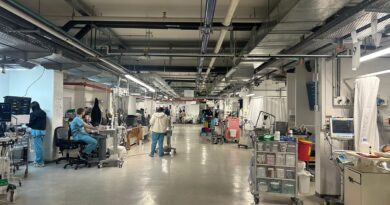 Israeli hospitals move operations underground during Iran war escalation