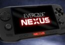 Evercade’s new handheld has a larger screen and dual thumbsticks for 3D games