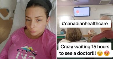 Canadian woman waits 15 hours in ER for appendicitis, slams healthcare delays