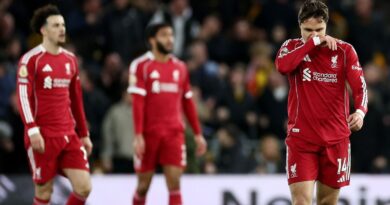 Liverpool must sell two players after Wolves disaster as ugly problem resurfaces | Football | Sport