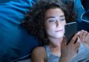 Using phones in bed is top disruptor of sleep, psychologist reveals