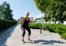 Muscle strength linked to longer life in women over 60, study finds
