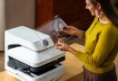 This modular crafting machine can create custom shirts, phone cases, and molds