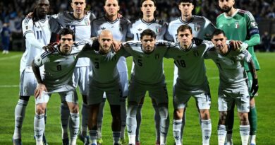 Italy’s World Cup curse continues with Bosnia heartbreak on penalties | Football | Sport