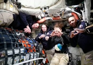 Artemis II astronauts describe their journey as they rocket toward the moon Artemis II astronauts describe their journey as they rocket toward the moon