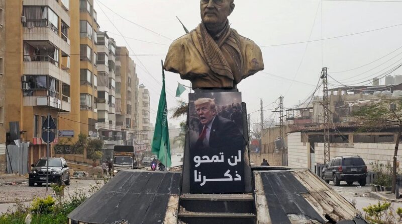 U.S. revokes legal residence status of former Iranian Guard leader Soleimani’s family, takes them into ICE custody U.S. revokes legal residence status of former Iranian Guard leader Soleimani’s family, takes them into ICE custody