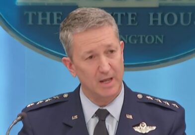 Gen. Caine breaks down the timeline of the U.S. airmen rescue mission