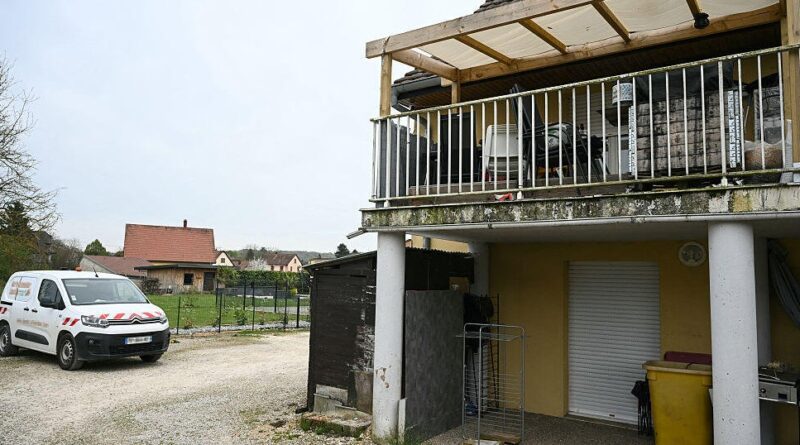 Boy in France kept in locked utility van for nearly 2 years before being rescued this week Boy in France kept in locked utility van for nearly 2 years before being rescued this week