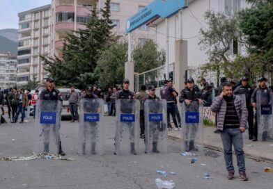 Student kills at least nine people in Turkey’s second school shooting in two days