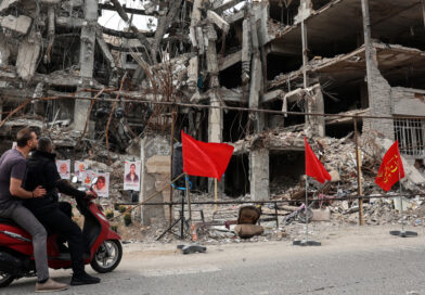 Senate Republicans again block Democratic effort to end Trump’s Iran war